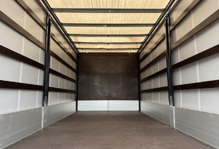 FORLAND 8 (МРМ 8т) БОРТ-ТЕНТ 6,3×2,55×2,5м